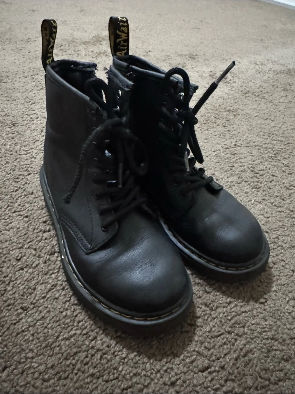 Dr. Martens Kids Boots